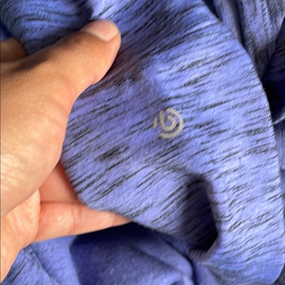 Champion Blue Sporty Jacket - Picture 9 of 9